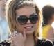 AnnaLynne McCord sur le tournage de 90210 le 8 février 2011 à Los Angeles