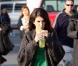 AnnaLynne McCord sur le tournage de 90210 le 8 février 2011 à Los Angeles