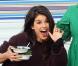 Shenae Grimes sur le tournage de 90210 le 8 février 2011 à Los Angeles