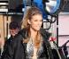 AnnaLynne McCord sur le tournage de 90210 le 8 février 2011 à Los Angeles