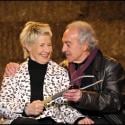 Danièle Gilbert joue les autruches devant son mari !
