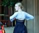 Elle Fanning : L'étoile montante d'Hollywood victime de la fièvre Black Swan ?