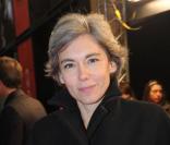 Elisabeth Quin lors de l'avant-première du film Le Marquis à Paris le 21 février 2011