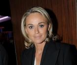 Cécile de Ménibus lors de l'avant-première du film Le Marquis à Paris le 21 février 2011