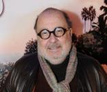 Serge Moati lors de l'avant-première du film Le Marquis à Paris le 21 février 2011