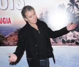 Franck Dubosc lors de l'avant-première du film Le Marquis, à Paris le 21 février 2011