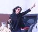 Lisa Edelstein s'apprête à rejoindre son boyfriend Robert Russell, à Los Angeles. Février 2011