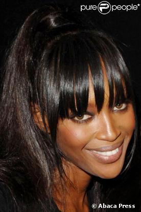 Naomi Campbell prochainement dans Ugly Betty
