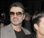 George Michael et Kenny Goss