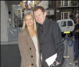 Micheal McCartney et sa femme