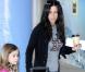 Courteney Cox, la mine affreuse, change d'air avec sa fille Coco !