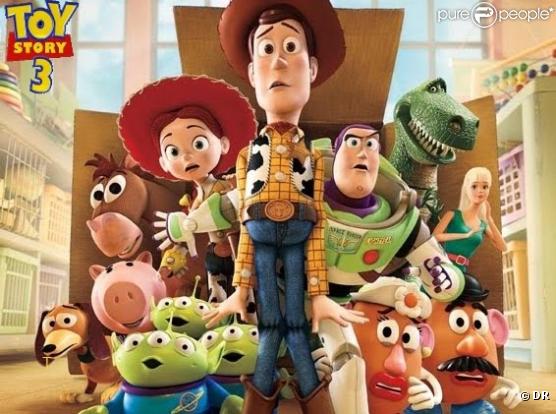  Toy Story 3  est nominé dans la catégorie du meilleur film d'animation aux Oscars 2011.