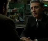 Antoine de Caunes s'inscruste dans The Ghost Writer lors du sketch pour la cérémonie des César le 25 février 2011 