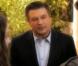Alec Baldwin lors du sketch d'ouverture de la cérémonie des Oscars le 27 février 2011 