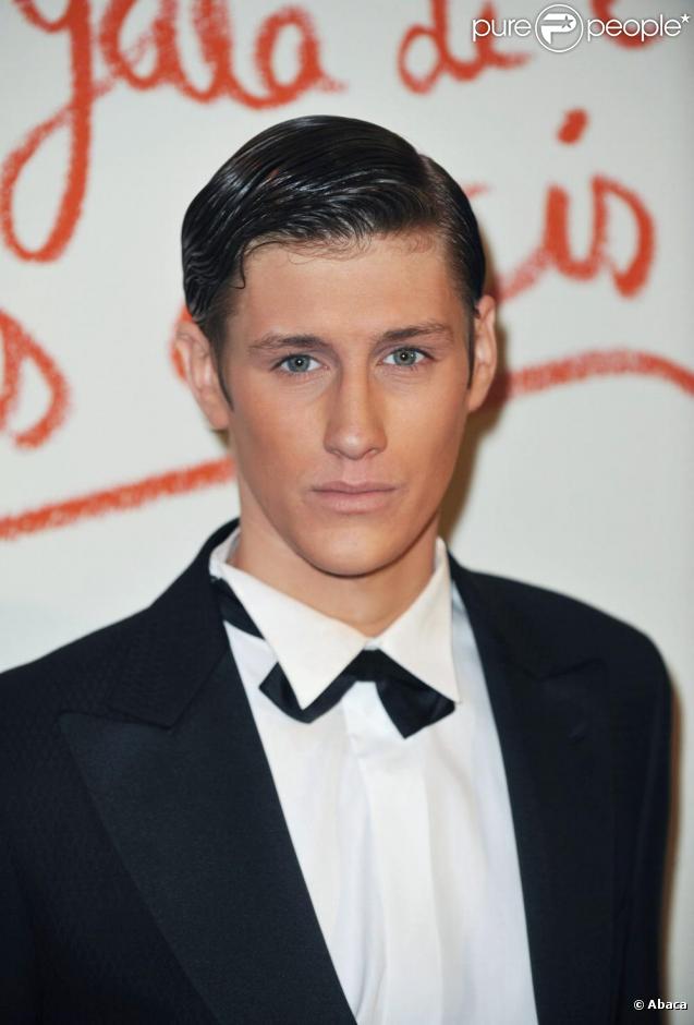 Jean-Baptiste Maunier en 2010 