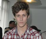 Jean-Baptiste Maunier en mai 2010 