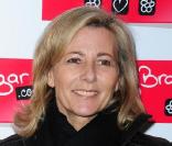 Claire Chazal aux commandes de JT du week end de TF1. <br />