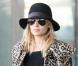 Nicole Richie se la joue Greta Garbo pour venir à Paris !