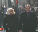 Les obsèques d'Annie Girardot à Paris le 4 mars 2011