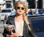 Kelly Osbourne à Los Angeles, le 3 mars 2011.