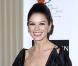 Catherine Zeta-Jones reçoit un prix honorifique par la Welsh Society de New York le 4 mars 2011