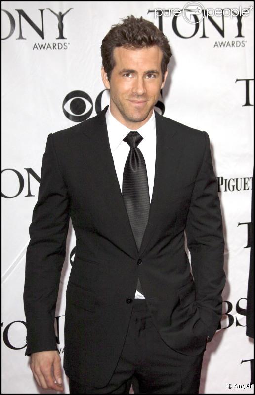 Ryan Reynolds
