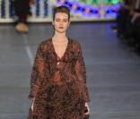 Défilé Kenzo le 5 mars 2011 à Paris