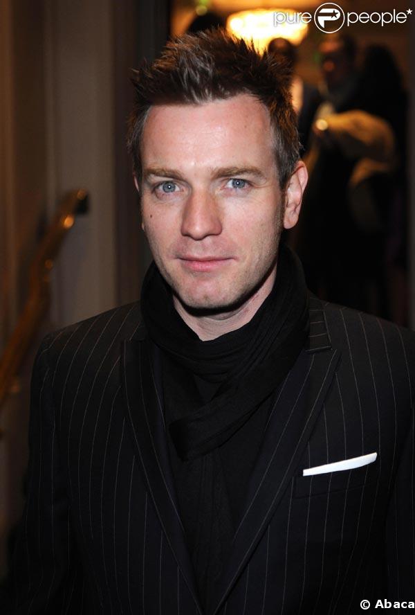 Ewan Mc Gregor