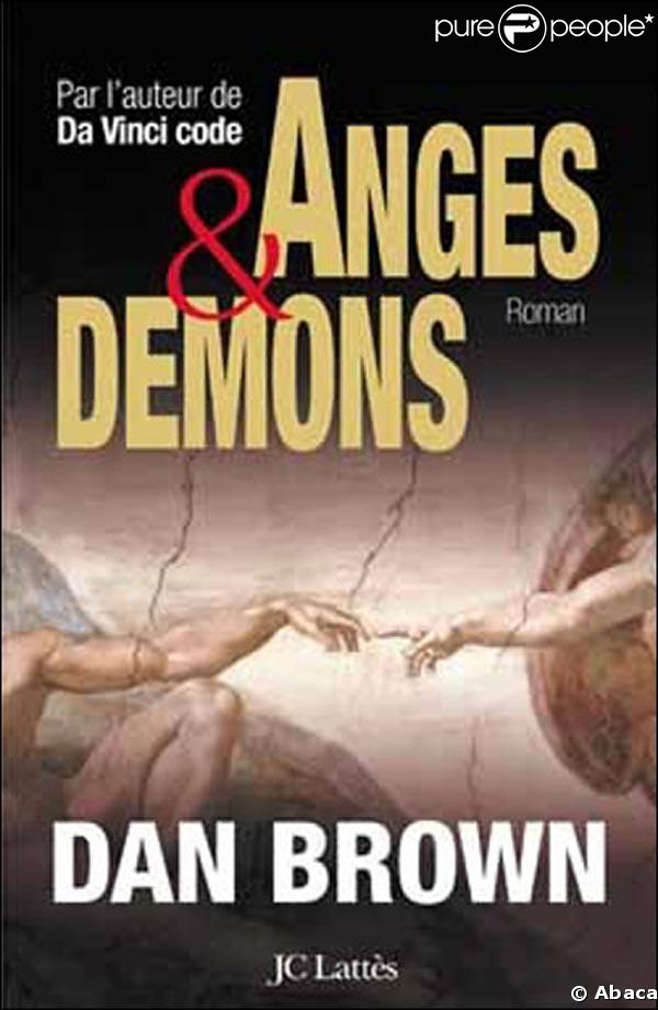 Couverture Anges et Démons