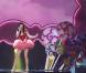 Katy Perry en concert au Zénith de Paris, le 8 mars 2011