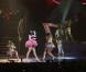 Katy Perry en concert au Zénith de Paris, le 8 mars 2011