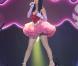 Katy Perry en concert au Zénith de Paris, le 8 mars 2011