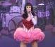 Katy Perry en concert au Zénith de Paris, le 8 mars 2011
