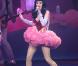 Katy Perry en concert au Zénith de Paris, le 8 mars 2011