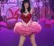 Katy Perry en concert au Zénith de Paris, le 8 mars 2011