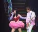 Katy Perry en concert au Zénith de Paris, le 8 mars 2011
