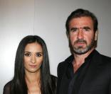 Eric Cantona et Rachida Brakni 