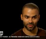 Tony Parker répond aux questions de  100% Mag , jeudi 10 mars, sur M6.