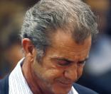 Mel Gibson à la cour de Los Angeles, le 11 mars 2011