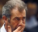 Mel Gibson à la cour de Los Angeles, le 11 mars 2011