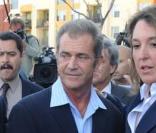 Mel Gibson à la cour de Los Angeles, le 11 mars 2011