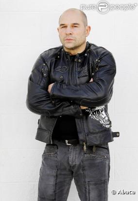 Vincent Moscato, en octobre 2010, à St-Jean-de-Luz.
