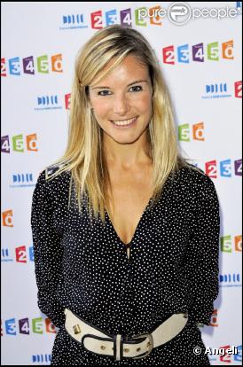 Louise Ekland en septembre 2010 
