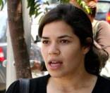 America Ferrera à Beverly Hills, le 25/04/08