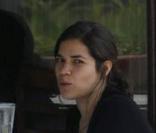 America Ferrera et un inconnu déjeunent à Beverly Hills