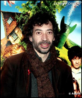 Eric Elmosnino