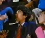 Eric Elmosnino dans A nous les garçons de Michel Lang en 1985