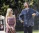 Kirsten Dunst nage dans le bonheur et les rires avec son amoureux !