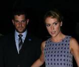 Alyssa Milano et son mari David Bugliari en septembre 2009 à Los Angeles<br />