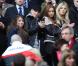 Dimanche 13 mars 2011, le XV de la Rose battait à Twickenham le XV du Chardon écossais. Mike Tindall, capitaine anglais et fiancé de Zara Phillips, recevait à l'issue du match la Calcutta Cup des mains de sa belle-mère, la princesse Anne.